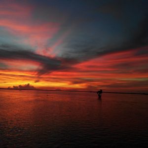 Floating Village Group Tour during Sunset