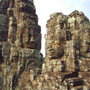 Angkor Wat and Floating Village Tour