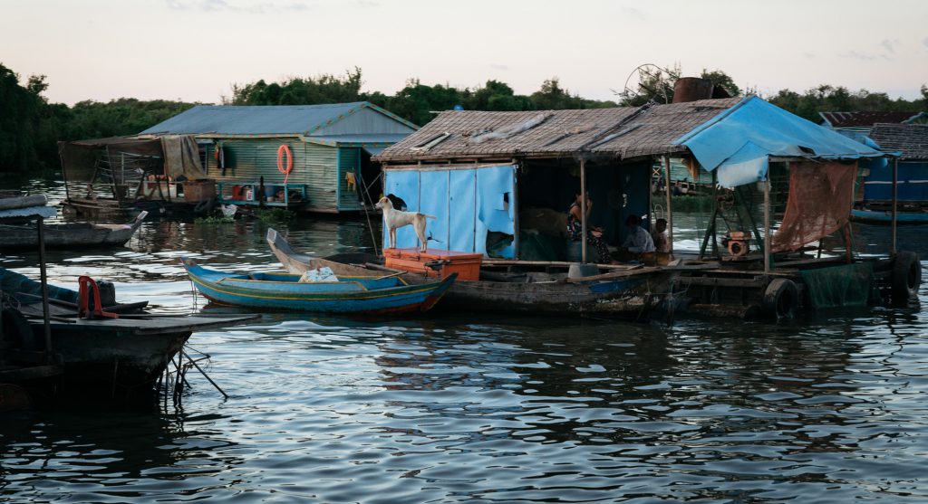 Frequently Asked Questions - Tonle Sap Questions
