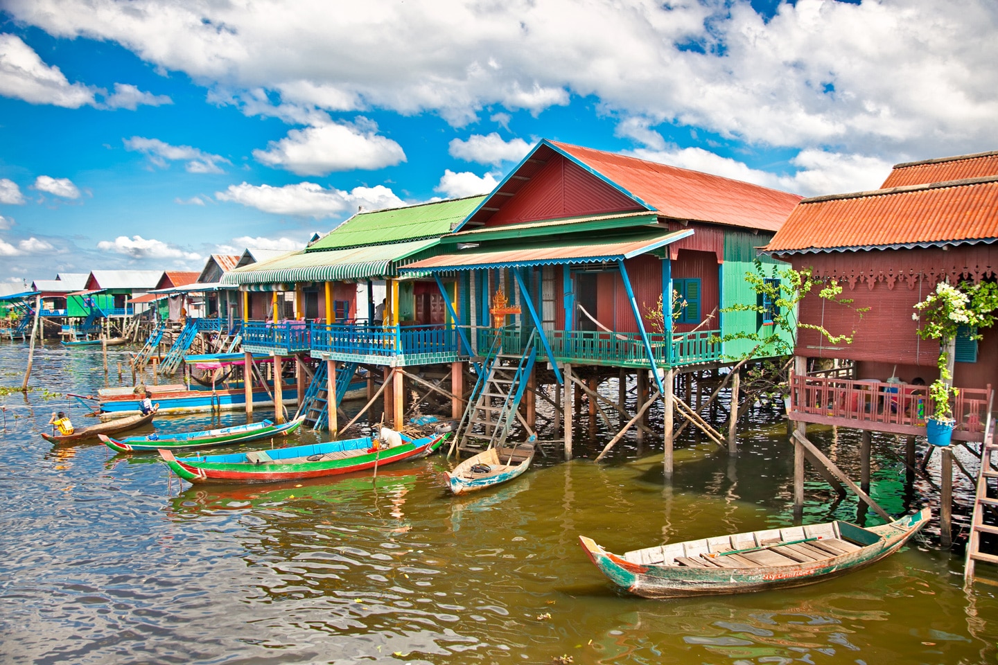 Kompong Phluk Floating Village - Everything You Need to Know