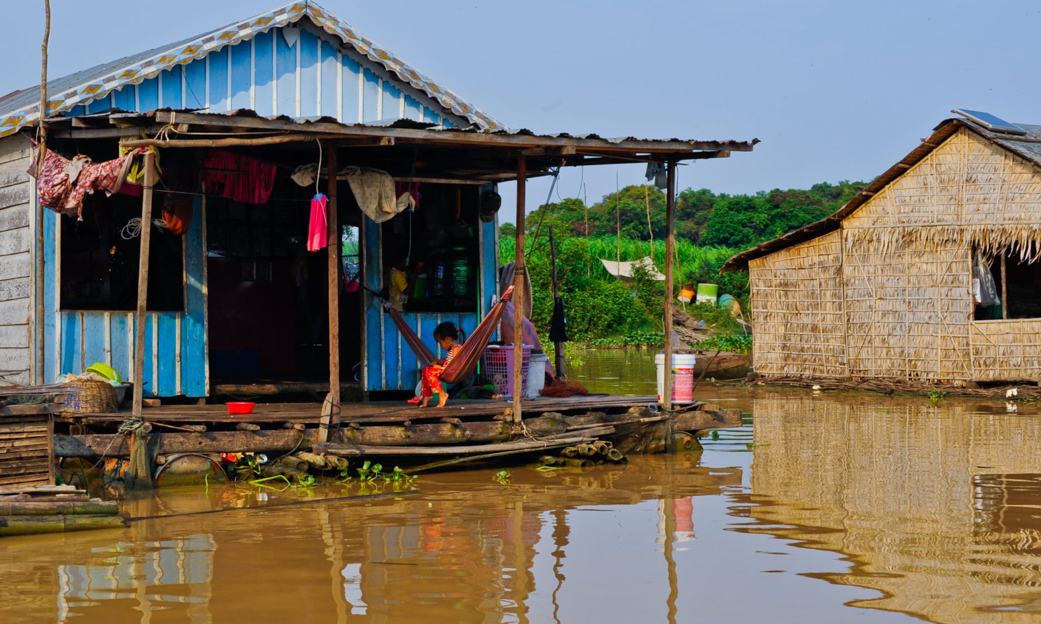 Meychrey Floating Village Entrance Fee